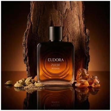 Imagem de Eudora Pulse Intense Desodorante Colônia 100ml