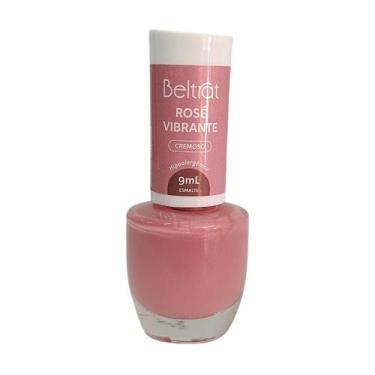 Imagem de Esmalte rose vibrante cre.beltrat 9ml