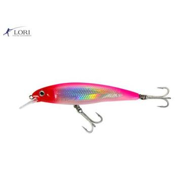Imagem de Isca Artificial Lori Fatal 75 - 7,5cm 8g - Várias Cores, Cor, 45