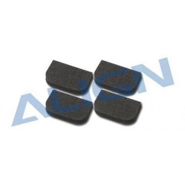 Imagem de Tr450 battery mount foam h45135t - Generico