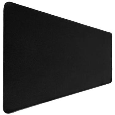 Imagem de Mouse Pad Gamer Grande 75x35. Envio imdiato - Xfire, Preto