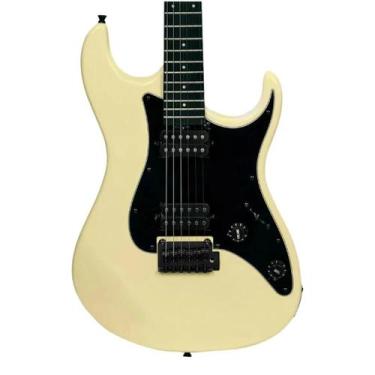 Imagem de Guitarra tagima tg 525 - owh - olympic white -