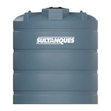 Imagem de Cisterna Polietileno 10.000 Litros Sultanques