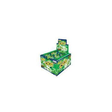 Imagem de Chicle croc c/40 sabor:menta - Buzzy, MENTA