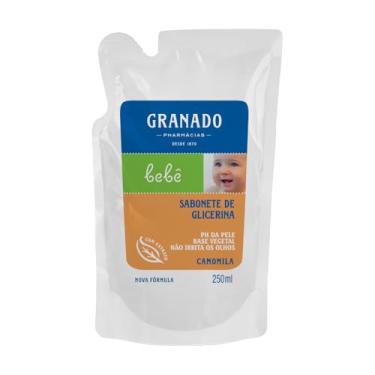 Imagem de Granado Refil Sabonete Bebê, Camomila, 250ml