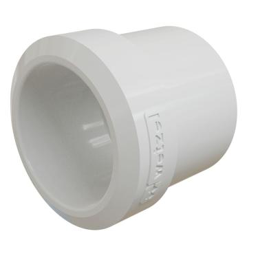 Imagem de Bucha de Redução para Eletroduto E015410015 Medida 1x3-4 Uso em Instalação Elétrica Branco Wetzel