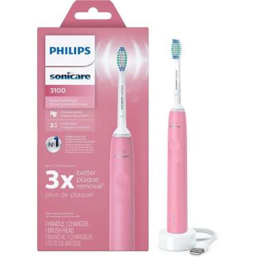 Imagem de Philipss Sonicare Protective Clean remove até 2 x mais placa, escova d