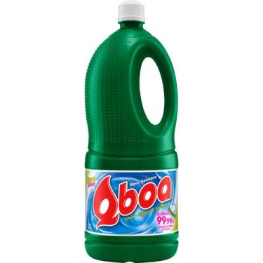 Imagem de Agua sanitaria qboa 2l