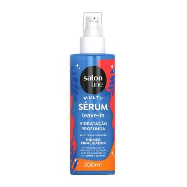 Imagem de Sérum Salon Line Multy Hidratação Profunda Primer Finalizador 200ml