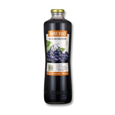 Imagem de Suco De Uva Tinto Integral 1,5l Sinuelo