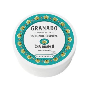 Imagem de Granado esfoliante terrapeutics chá branco 200g, 200g