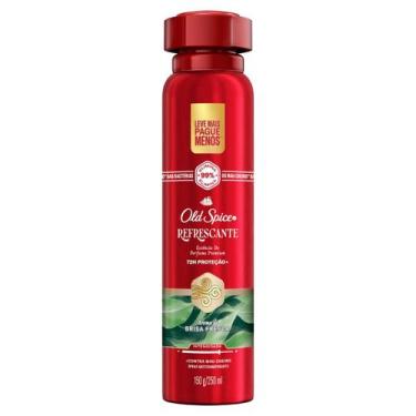 Imagem de Desodorante Antitranspirante Aerossol Old Spice Refrescante 250ml