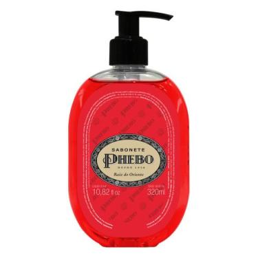 Imagem de Sabonete Líquido Phebo Raiz do Oriente, 320ml