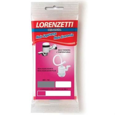 Imagem de Resistência Max Aquecedor 110 Volts 5500 Watts - 7589015 - Lorenzetti 