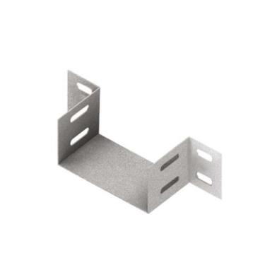 Imagem de Flange eletrocalha 50x50mm - NoBrand