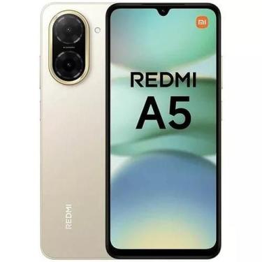 Imagem de Smartphone A5 64GB Dual Chip 4G Tela Ampla Bateria Duradoura Rápido no