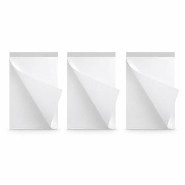 Imagem de Kit 3 Blocos Flip Chart Profissional - ZOLAR