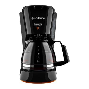 Imagem de Cafeteira Elétrica Cadence Desperta Contrast 127v, 110V