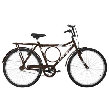 Imagem de Bicicleta Ultra Bikes Stronger Aro 26, Marrom, Aro 26
