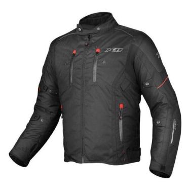 Imagem de Jaqueta Iron 3 Impermeável Masculina Motociclista  X11, GG