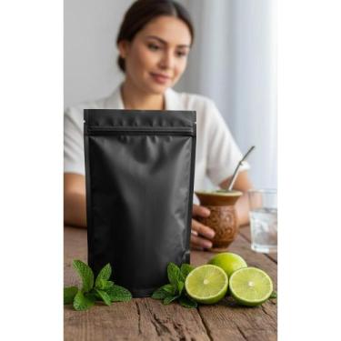 Imagem de Tereré Menta Limão 500g: Refrescância Pura e Energia Natural - Congrat