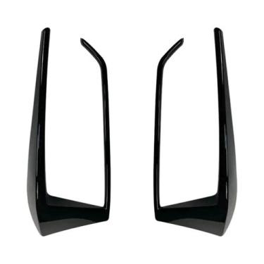 Imagem de Acessório De Acabamento Para VW Golf 7 MK7 MK7.5 GTI R GTD, Splitter T