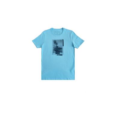 Imagem de Camiseta Acostamento Azul Stone