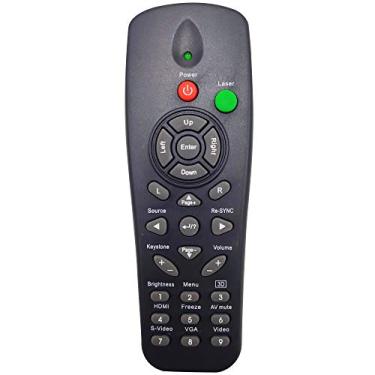 Imagem de Projetor de controle remoto InTeching BR-5033L para Optoma TH1060, TH1060P, TX779, TX779P-3D com função a laser