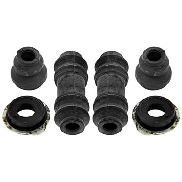 Imagem de ACDelco Kit de buchas de borracha profissional 18K1430 de freio a disco traseiro com botas e vedações
