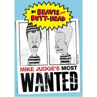 Imagem de Beavis and Butt-head: Mike Judge's Most Wanted