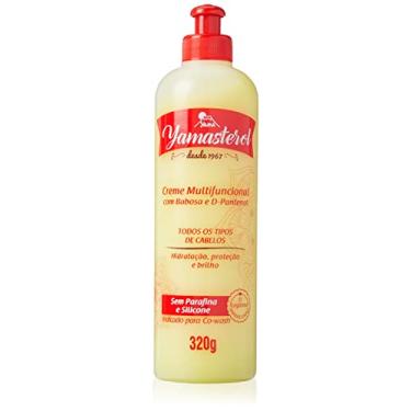 Imagem de YAMA Creme Multifuncional Yamasterol Com Babosa E D.Pantenol Yama Amarelo