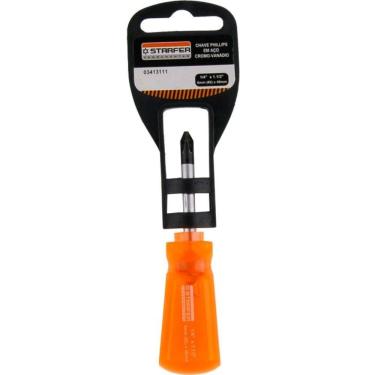 Imagem de Chave Phillips Toco Profissional Starfer 1/4x1.1/2 Pol.