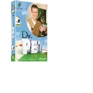 Imagem de DVD Box Dr. Pet 2ª Temporada 2 DISCOS