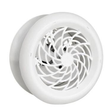 Imagem de Exaustor Residencial  25 cm Branco Bivolt - Venti Delta.