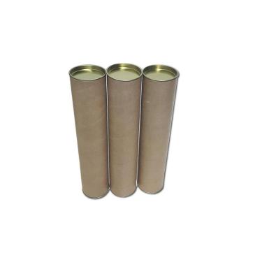 Imagem de Tubo Papelão Canudo Com Caixa, 60Cm X 6,1Cm 01 Und