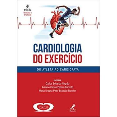 Imagem de Cardiologia Do Exercício  Do Atleta Ao Cardiopata