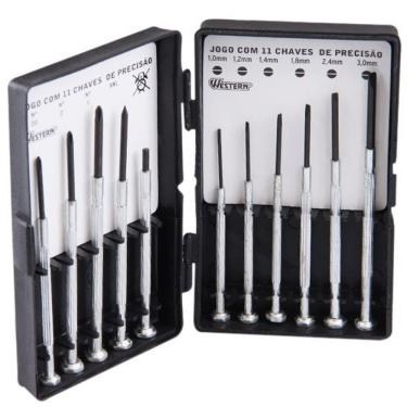 Imagem de Jogo Com 11 Chaves de Precisão-WESTERN-111