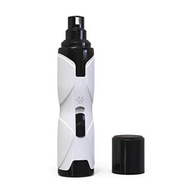 Imagem de Moedor de unhas para cães Pet elétrico recarregável patas para cuidados com garra suavizante para cães pequenos e grandes gatos