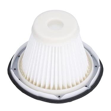 Imagem de Shanrya Peças para aspirador de pó, filtro de aspirador de pó prático ABS branco para aspirador de pó para robô aspirador de pó