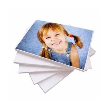Imagem de Papel Matte (Fosco) 220G - Dupla Face - 100 Folhas - A4