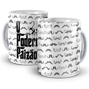 Imagem de Caneca Presente Para O Dia Dos Pais Poderoso Paizão