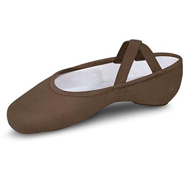 Imagem de Bloch Dance Women's Performa Dance Shoe, Cocoa, 3 C US