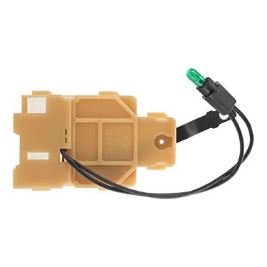 Imagem de Interruptor de velocidade de controle do ventilador do aquecedor de ar condicionado de carro plástico 12837165 substituição apto para T100 1993-1998 apto para 1989 1997 apto para 1995 1997