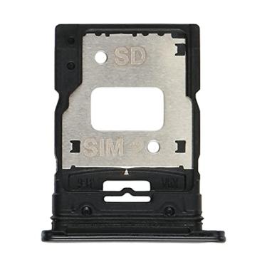 Imagem de SIM Card Tray + SIM Card Tray/Micro SD Card Tray for Xiaomi Mi 11 Lite/11 Lite 5G NE M2101K9AG