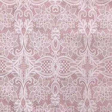 Imagem de Tecido Karsten Beatriz Rosa 1.40m de Largura