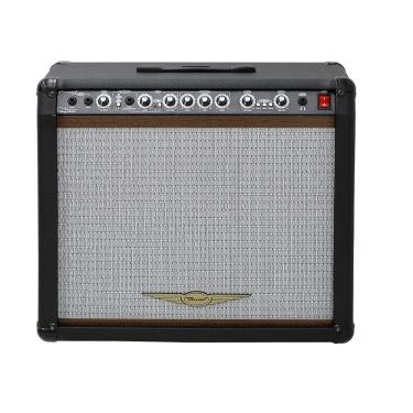 Imagem de Amplificador Para Guitarra 130W Preto ocg 1002 cr - oneal