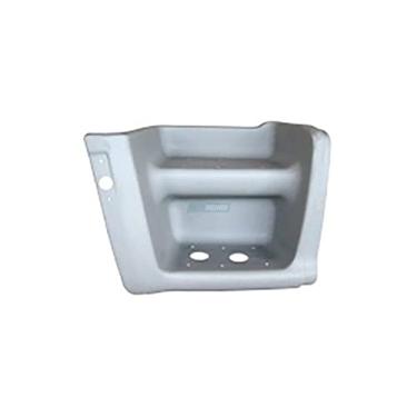 Imagem de ESTRIBO CARGO 2422 LADO DIREITO FIBRA