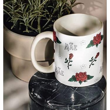 Imagem de Caneca dia das mães - ROSA