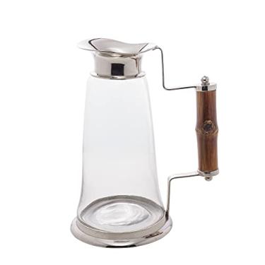 Imagem de Jarra de Vidro Bambu 1,3L - Wolff