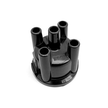 Imagem de Tampa do Distribuidor Delphi Audi 80, Ford Escort, Pampa, Royale, Verona, Versdailles/Seat Cordoba, Ibiza/VW Fusca, Gol, Kombi, Logus, Parati, Pointer, Polo, Quantum, Saveiro, Santana, Van, Voyage